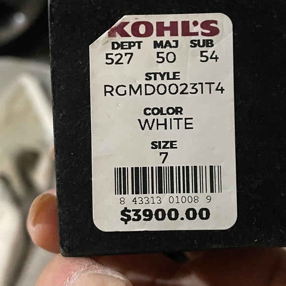 Vera Wang bridal collection Simply Vera size 7 - Picture 6 of 8